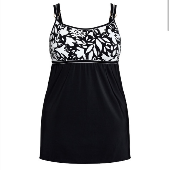 NWT Avenue 14 Margot swim dress - Picture 4 of 9